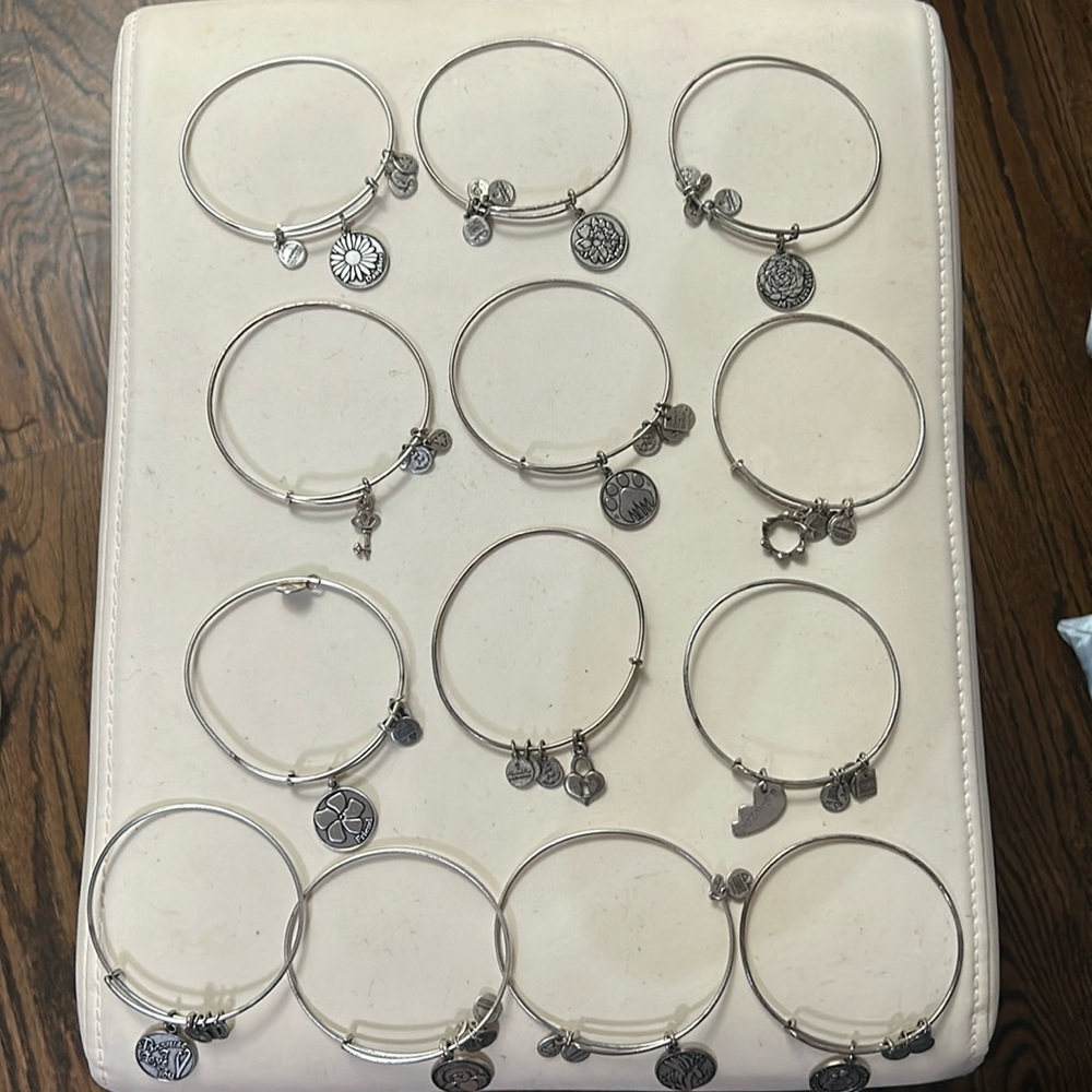 Alex & Ani Bracelets